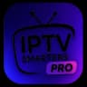Logo de l'application IPTV Smarters Pro