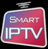 Logo de l'application Smart IPTV